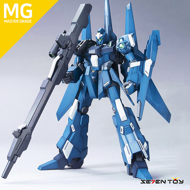 반다이 MG 건담 1/100 리젤 대장기 [166786] : 세븐토이