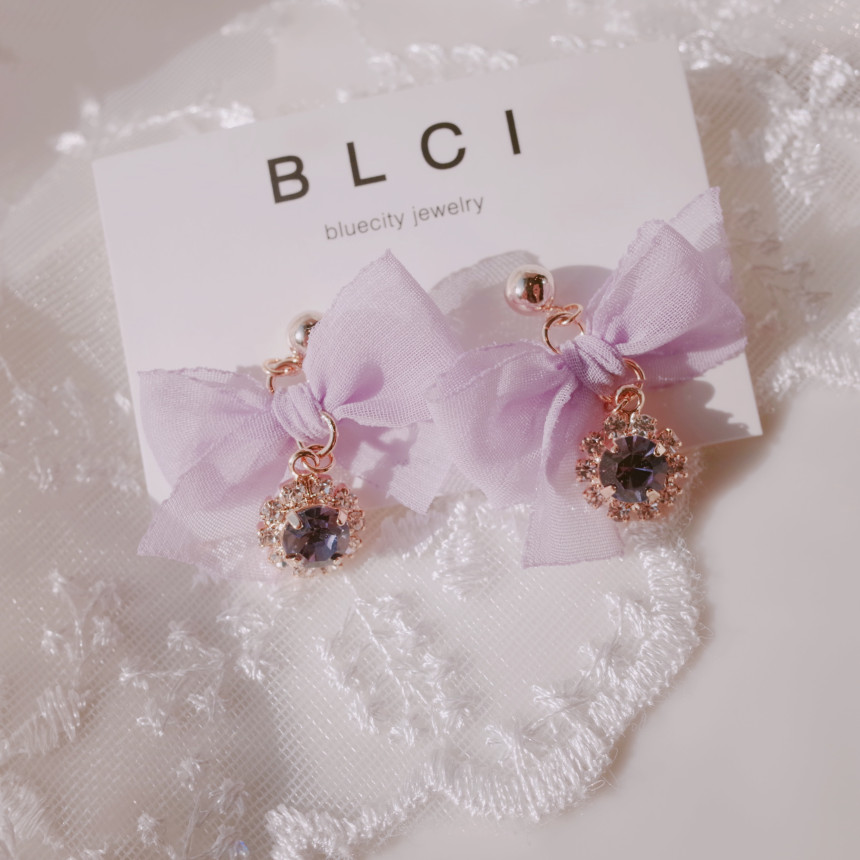<b><p>Advanced ra earring Chiffon Dp flower sp</p></b><b><p>高級 レース イヤリング シフォン ドロップ フラワー 春 リボン 26種 おすすめ</p></b><br /><br /><p align='center'>