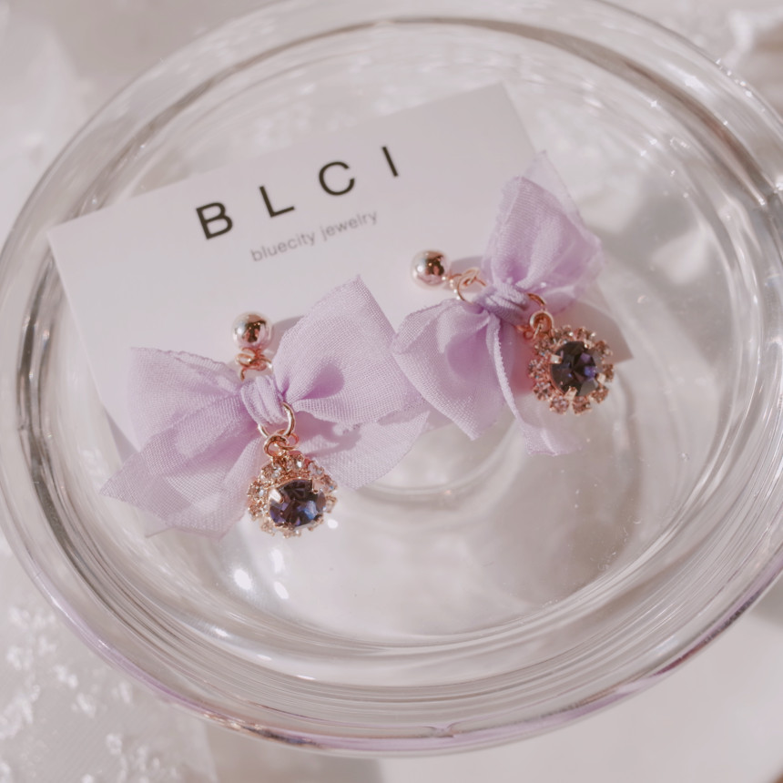 <b><p>Advanced ra earring Chiffon Dp flower sp</p></b><b><p>高級 レース イヤリング シフォン ドロップ フラワー 春 リボン 26種 おすすめ</p></b><br /><br /><p align='center'>