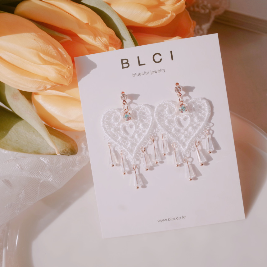 <b><p>Advanced ra earring Chiffon Dp flower sp</p></b><b><p>高級 レース イヤリング シフォン ドロップ フラワー 春 リボン 26種 おすすめ</p></b><br /><br /><p align='center'>