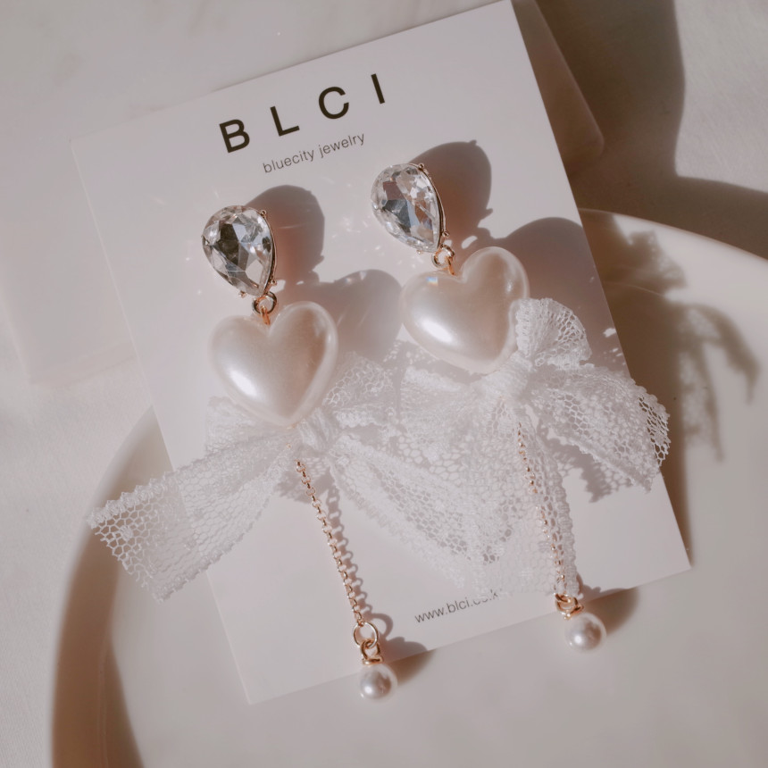 <b><p>Advanced ra earring Chiffon Dp flower sp</p></b><b><p>高級 レース イヤリング シフォン ドロップ フラワー 春 リボン 26種 おすすめ</p></b><br /><br /><p align='center'>