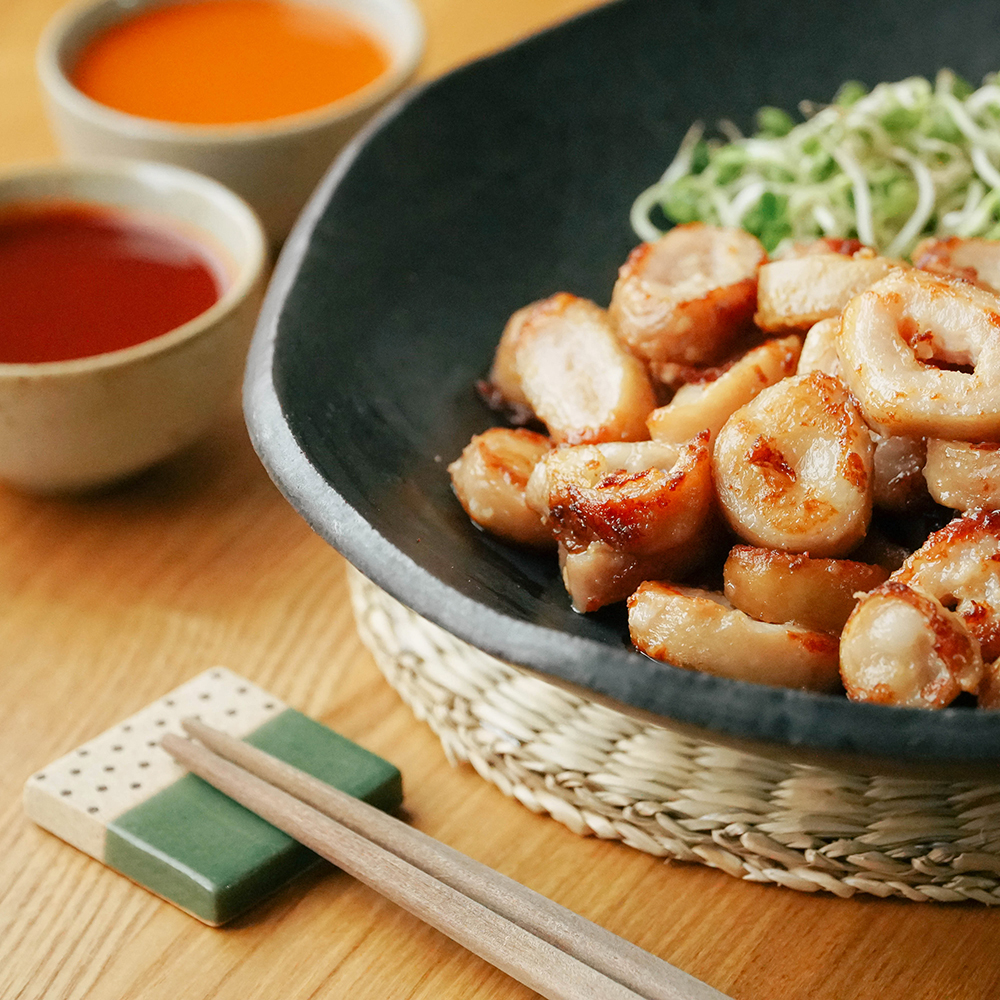 22년 원조 대구막창 막창택배 캠핑돼지막창 300g 1팩 : 먹부장