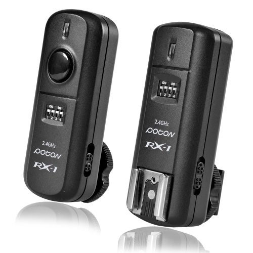포멕스 POTON RX-1 무선 동조기 송수신기 세트 무선릴리즈 겸용 : 리더스클럽
