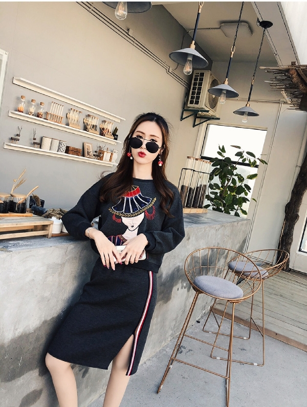 (빌리프어페럴) 봄신상 마드모아젤 SET (가성비굳) : belief-apparel