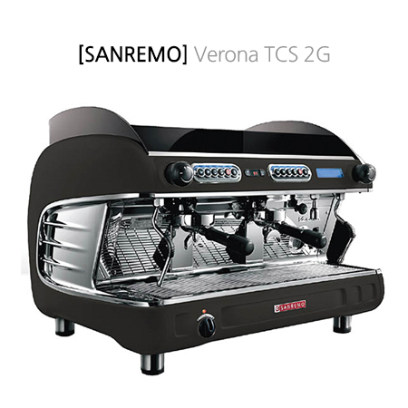 SANREMO VERONA S 2G : 제너럴커피코디네이터