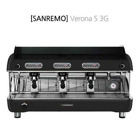 SANREMO VERONA S 3G : 제너럴커피코디네이터
