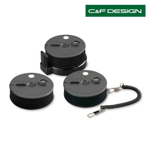 [C&F] CFA-1200 Tippet Dispencer 씨엔에프 티펫 디스펜서 : SFIM FISHING
