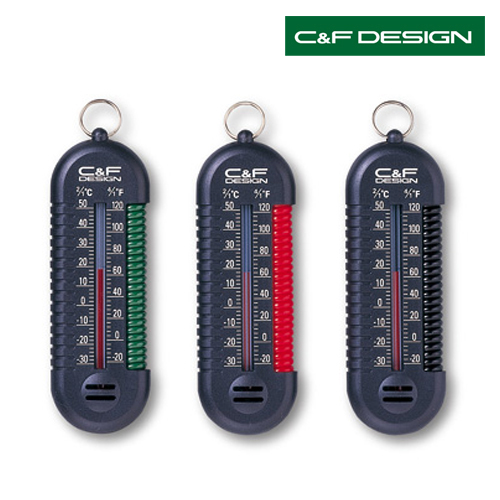 [C&F] CFA-100/BK 3-in-1 Thermo 씨엔에프 온도계 : SFIM FISHING