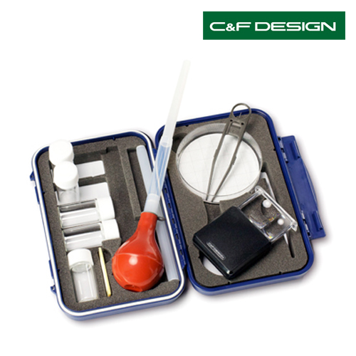 [C&F] CFA-600/OW FABRE Entomology Kit 씨엔에프 훅박스 : SFIM FISHING