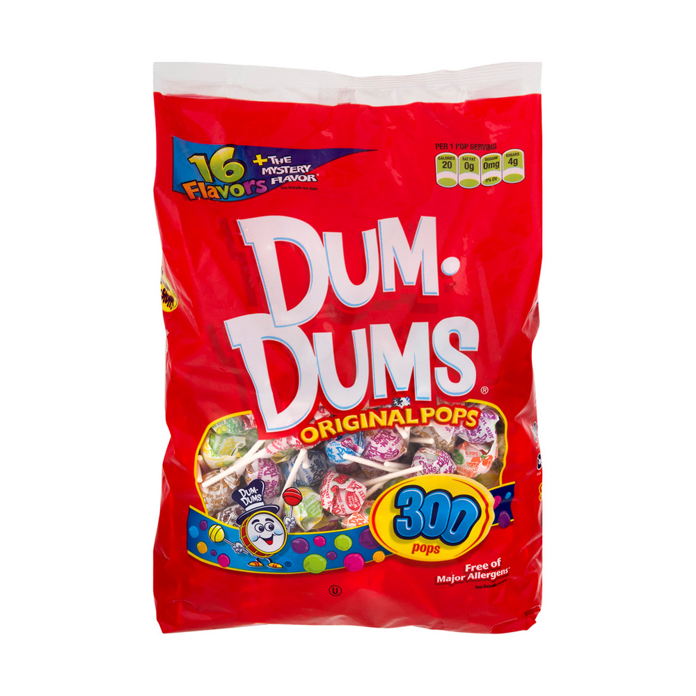 스팽글러 덤덤팝스 300개입 1.4kg : 파인스낵