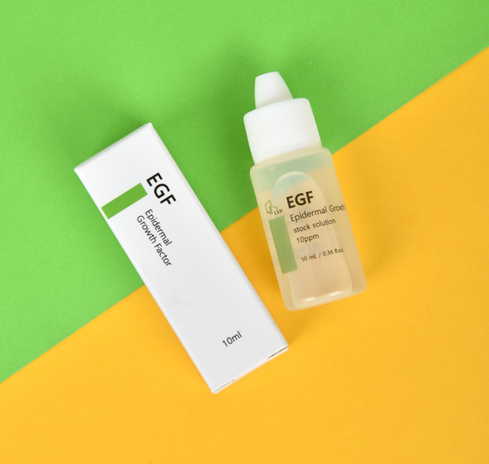 [냉장배송] EGF 원액 10ppm 10ml : 엘에스엠