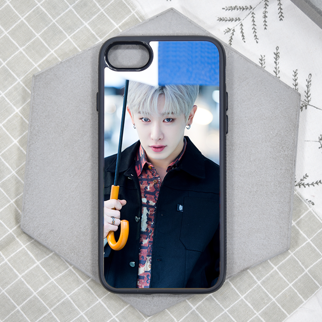 몬스타엑스 원호 폰케이스 굿즈 갓즈몰 : 갓즈몰