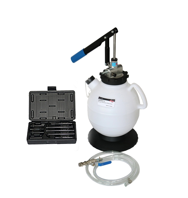 수입차오토밋션오일주입기수동형7.5L-8PCS : 공구세계