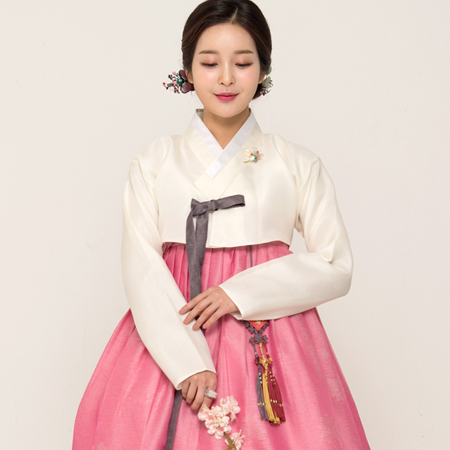 [한복대여전문점 우리빔] 누리봄 - 결혼식 하객 신랑신부 혼주 조카결혼식 : 한복대여 우리빔