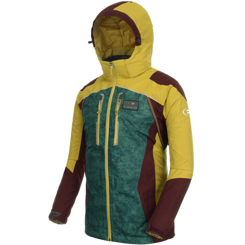 [아이더](대구신세계)[14FW 이월] MAGE(메이지) 남성 고어텍스 자켓 / DMU14721 (G9) 딥 그린 : 신세계백화점 