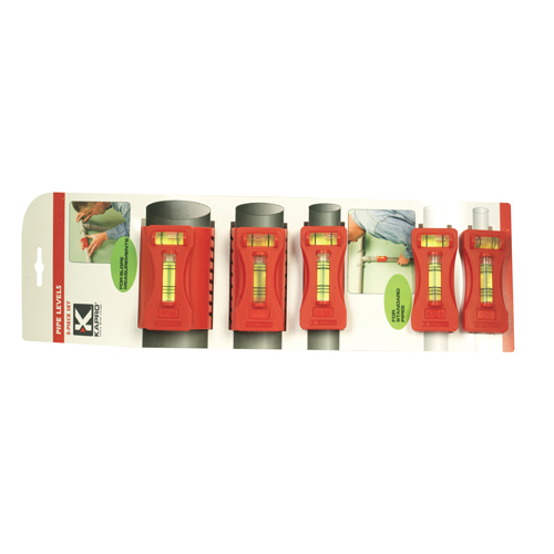 [카프로] 파이프수평세트 350 (5PCS) : 어니스툴