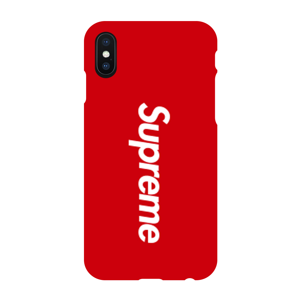 Supreme 컬러 케이스 / 하드케이스 / 무광 유광 / 터프 / 슬라이드 / 주문제작 : 겟유어스타일