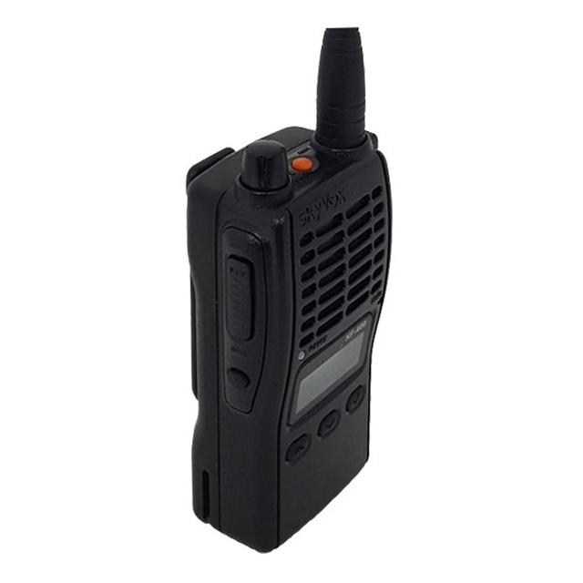 NK정보통신 업무용무전기 NF-400 : 다온통신