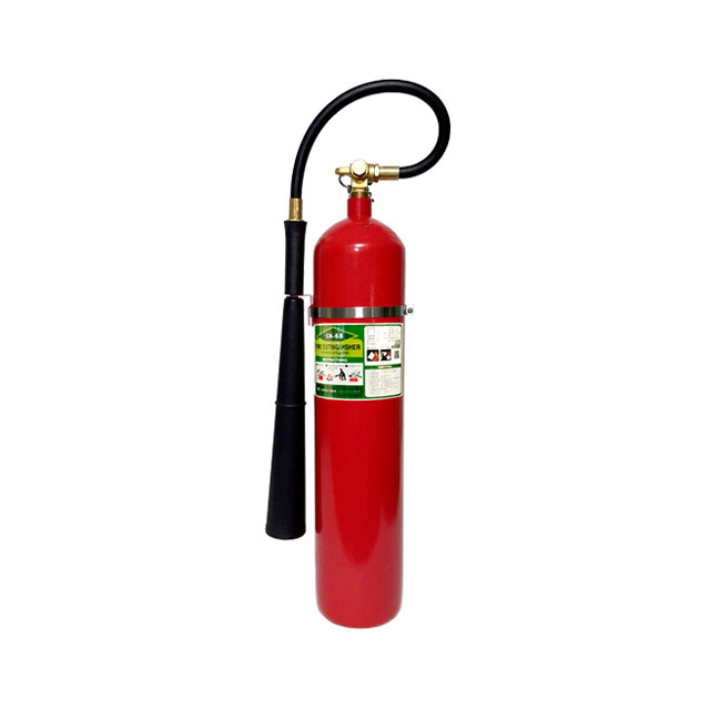 조경산업 CO2소화기 4.6kg(10p) : 닥터파이어
