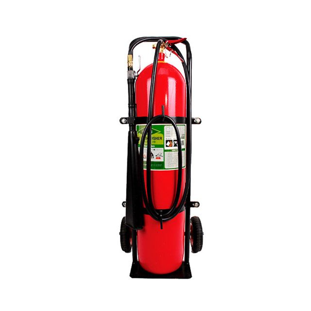 조경산업 CO2소화기 23kg(50p) : 닥터파이어