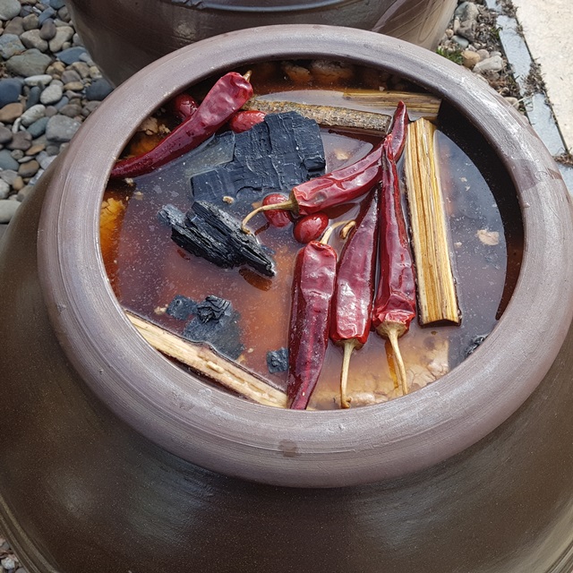 국산 콩 맛있는집된장 시골 저염된장 재래식된장2kg : 미소진된장