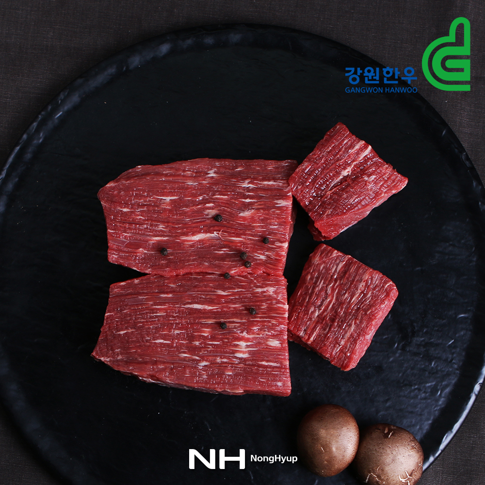 [냉장]춘천철원축협 한우 장조림500g : 자 연 닮