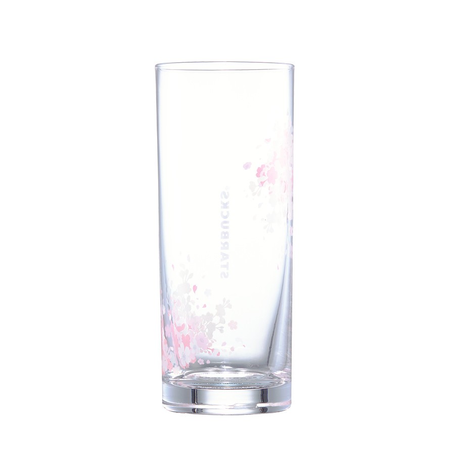 스타벅스 18 체리블라썸 시온 글라스 414ml,유리컵,2018 벚꽃 MD : 한정판매니아