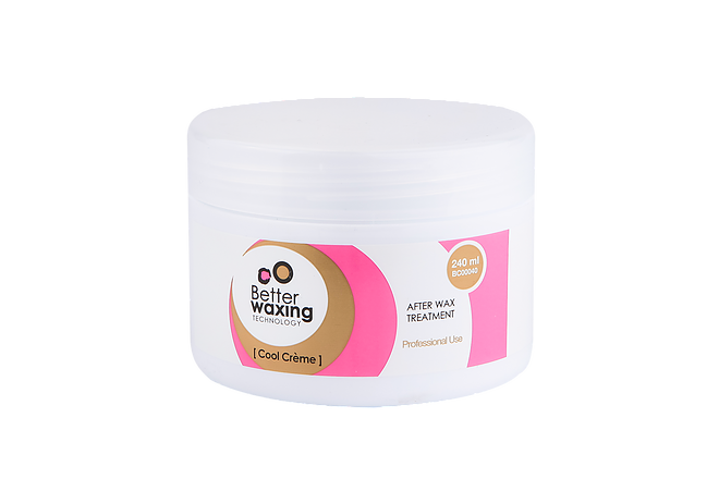 당일발송 베럴왁싱 왁싱재료 애프터 왁스 쿨 크림 After Wax Cool cream 240ml : 뷰티야미