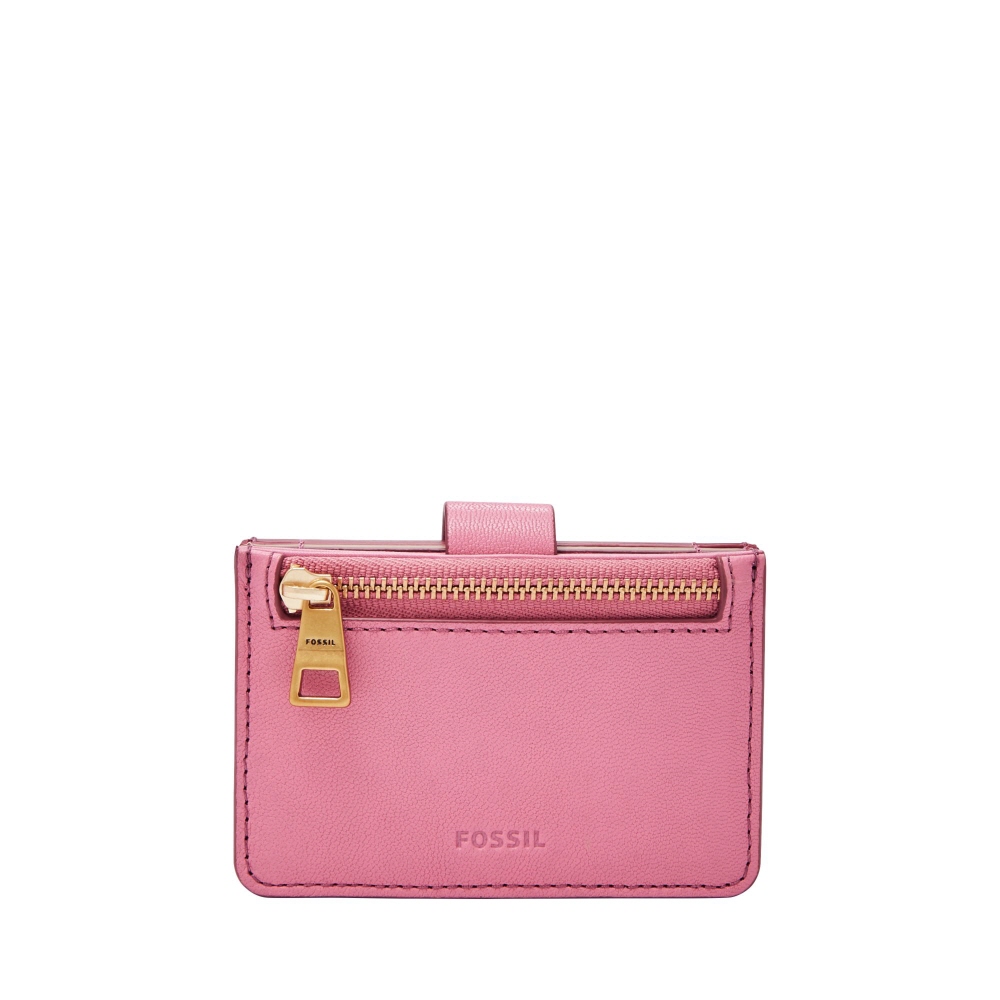 [FOSSIL] [파슬] 본사직영 여자 카드지갑 SL7455671 MINI WALLET 본사AS : 파슬코리아 