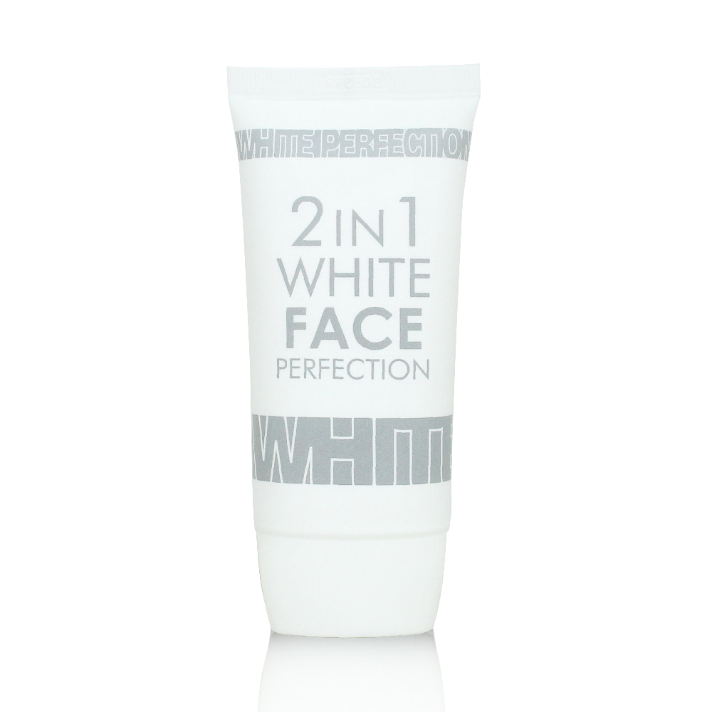 스킨바리스타 2in1 화이트 페이스 퍼펙션 50ml : anshop52