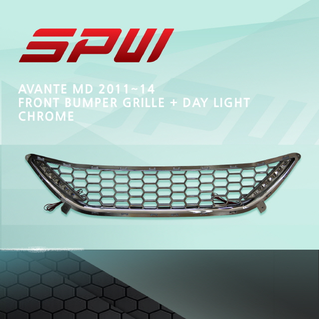 [SPW] 아반떼MD 2011~14년 데일라이트 LED : SPW