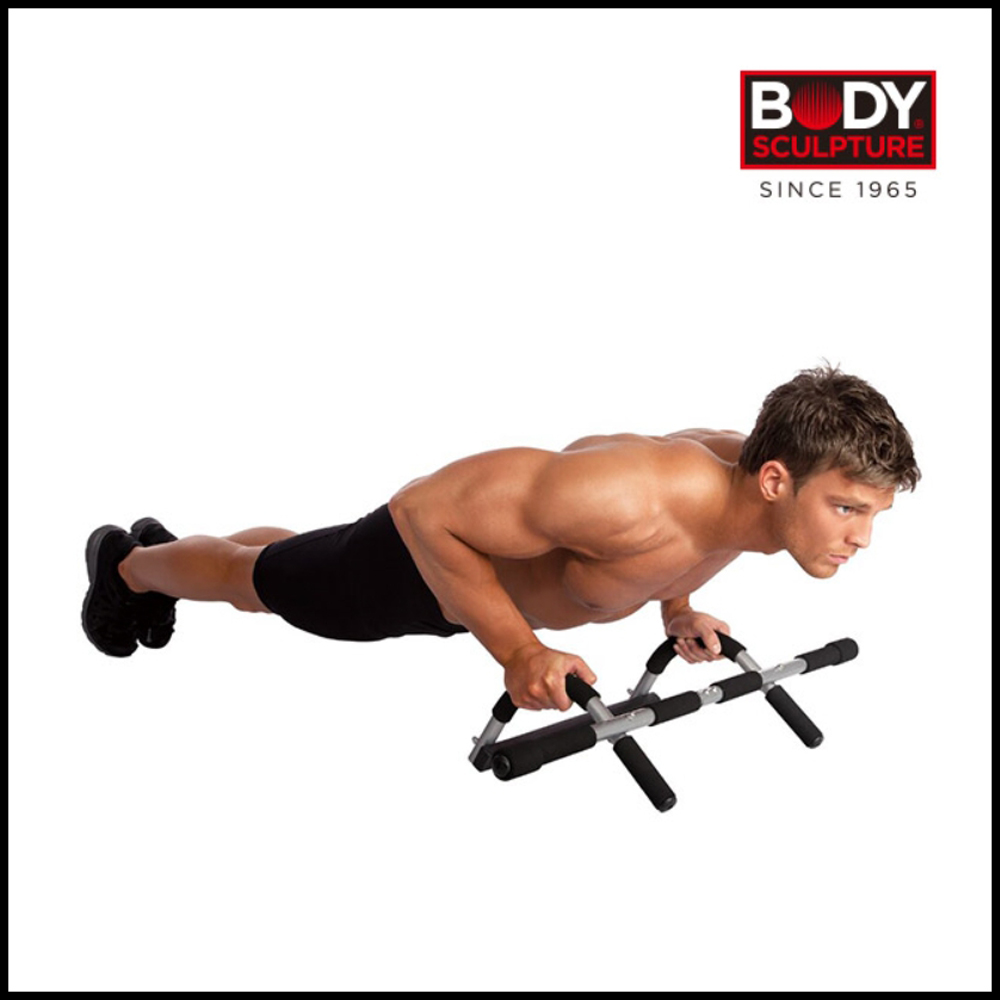 BODY SCULPTURE 바디스컬쳐 도어짐 철봉 전신운동 : 디와이스포츠