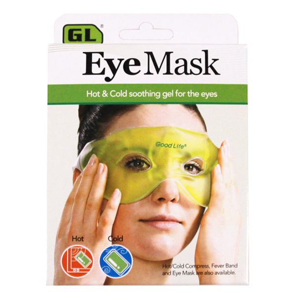지엘 아이 마스크 /냉온 찜질/눈찜질팩/eye mask : 팜케어닷컴