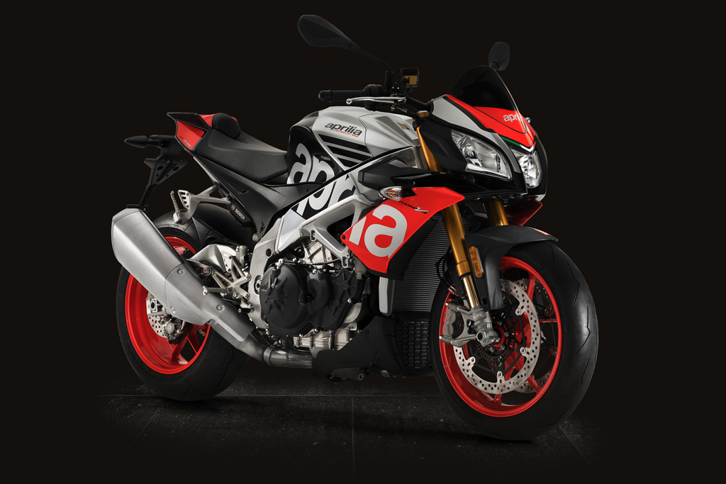 [아프릴리아 공식딜러] 2018년 신형 aprilia 투오노 V4 1100 팩토리 (2년 20,000km 보증, 전국 무료배송) : 코르세 모토