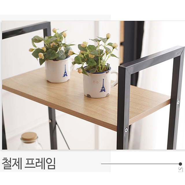 1인용 컴퓨터 책상 게이밍 고등학생책상 : 쇼핑채널1번지