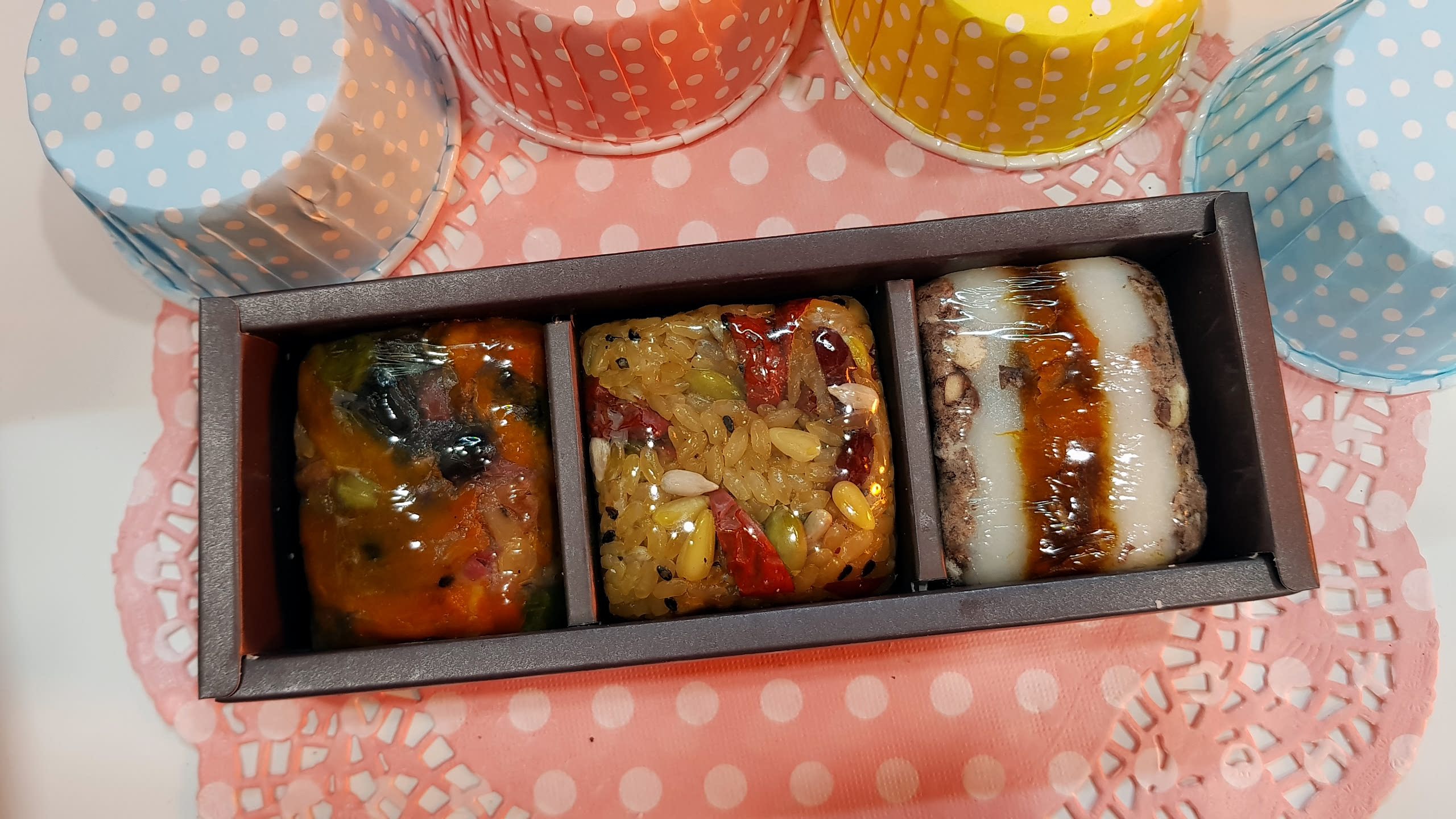 ☆분당 성남 판교 위례 광주 용인 야탑떡집 정성떡 ( 정성답례 16호 ) ★ 감사인사 라벨스티커 무료서비스 ★ : 성남분당떡집 야탑 정성떡