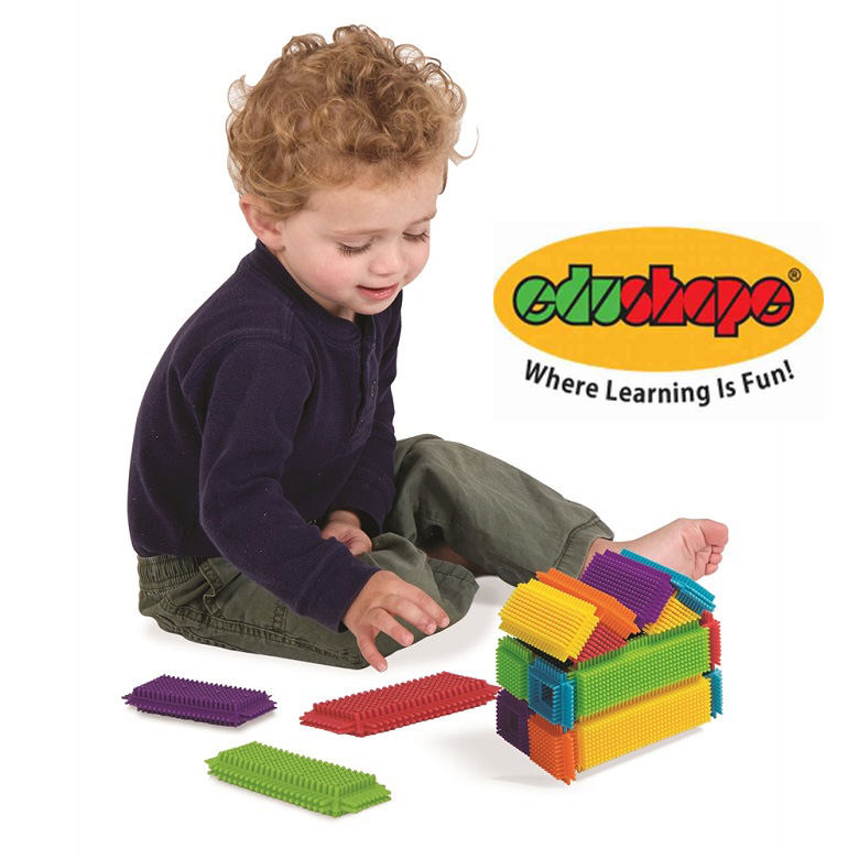edushape 에듀쉐이프 매직브릭스 블럭 : 킹슬리