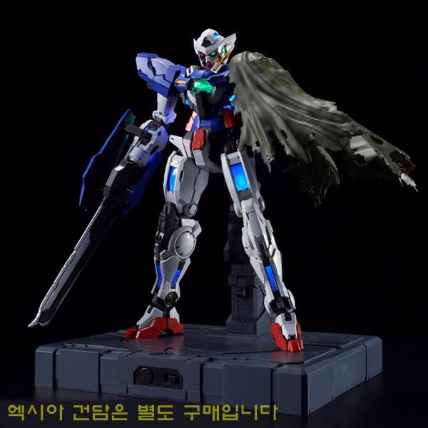 (무료배송) PG 건담 엑시아용 리페어 파츠 세트 한정판 : 덴덴샵