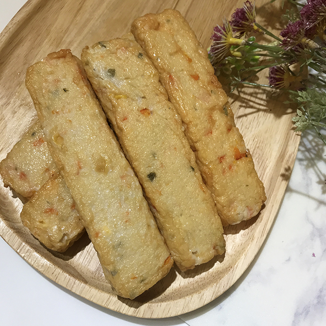 수제 야채 옥수수 치즈 핫바 : 부산수제어묵