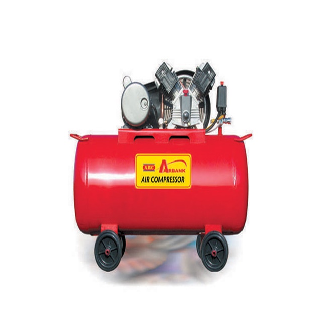에어콤프레샤 에어뱅크휴대용 A50-110-5.5HP 공기압축기 : 에어탑