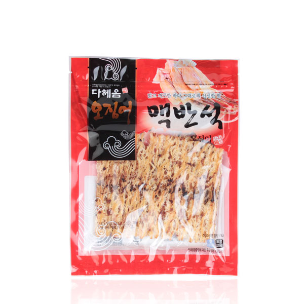 금한산업 다헤음 맥반석구이 오징어 대용량 65g : 돈워리 비해피샵