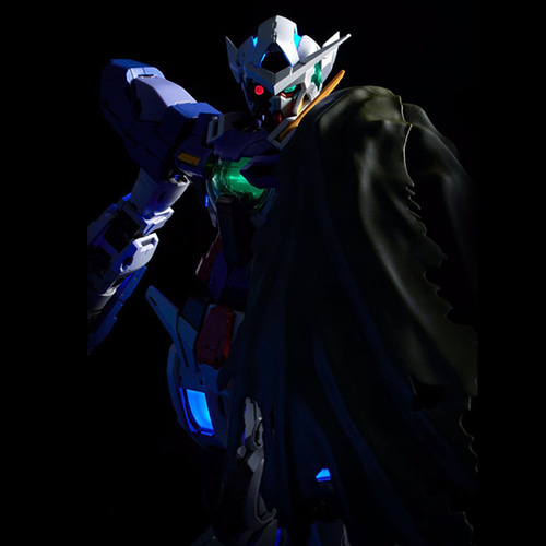[P-bandai] PG 엑시아 리페어 파츠 세트 259435 : 모델링홀릭
