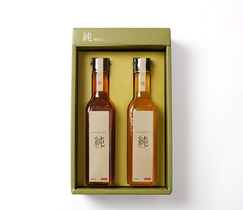 드림2호 - 국산참기름250ml+국산생들기름250ml : 영신곳간