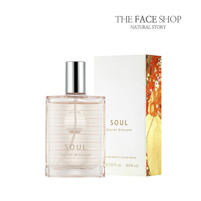 더페이스샵 소울 시크릿블라썸 30ml : 오늘도연구소
