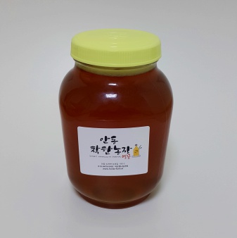 [안동착한농장] 안동착한벌꿀 2400 : 안동착한농장