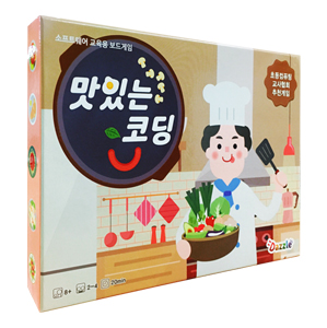 [다즐에듀] 맛있는 코딩(NEW) 코딩 보드게임 : 조이매스
