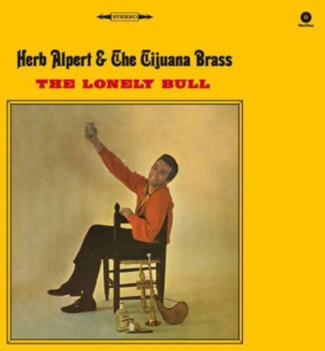 (LP) Herb Alpert (허브 앨퍼트) - Lonely Bull : 라보앤드