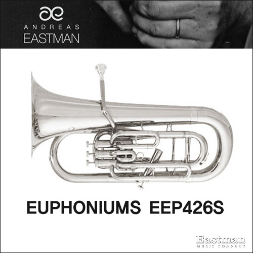 유포니움,유포늄,Eastman, 유포니움 EEP426S : 비엔나 악기