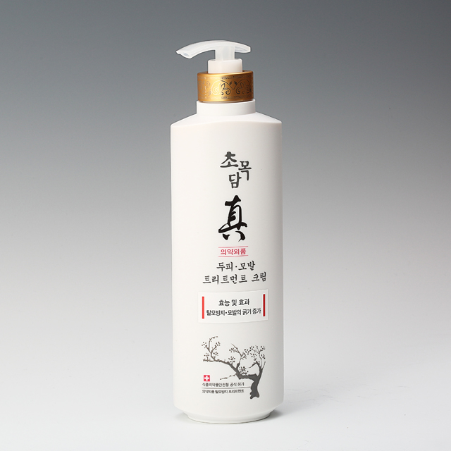 일진 초목담 진 한방 두피 샴푸액 530ml : 에덴코스메틱