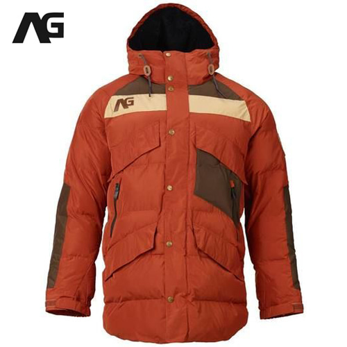 ANALOG INNSBRUCK DOWN JACKET camino 아날로그 인스브룩 스노우보드 다운자켓 : 에스엠mall